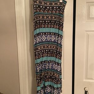 Living Doll maxi skirt